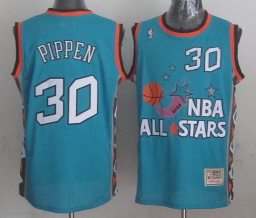 Pippen 1996 all star game jersey